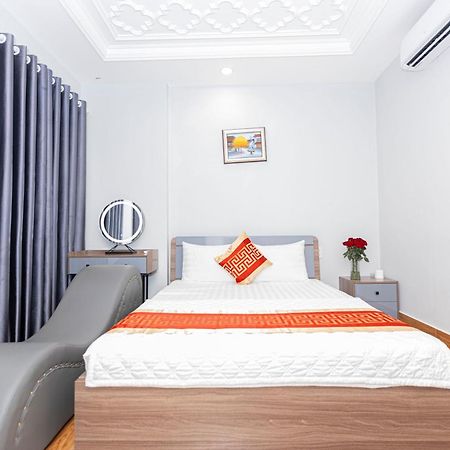 Phu Gia Hotel Хошимин Экстерьер фото
