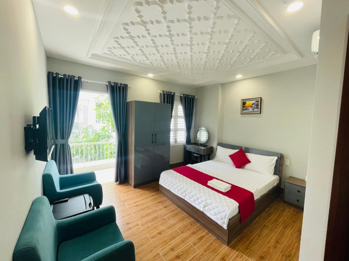 Phu Gia Hotel Хошимин Экстерьер фото