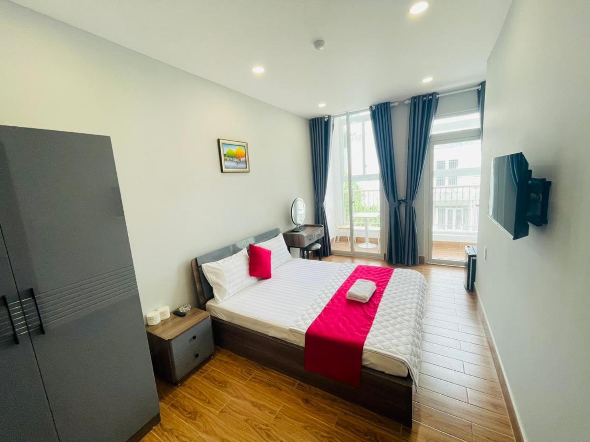 Phu Gia Hotel Хошимин Экстерьер фото