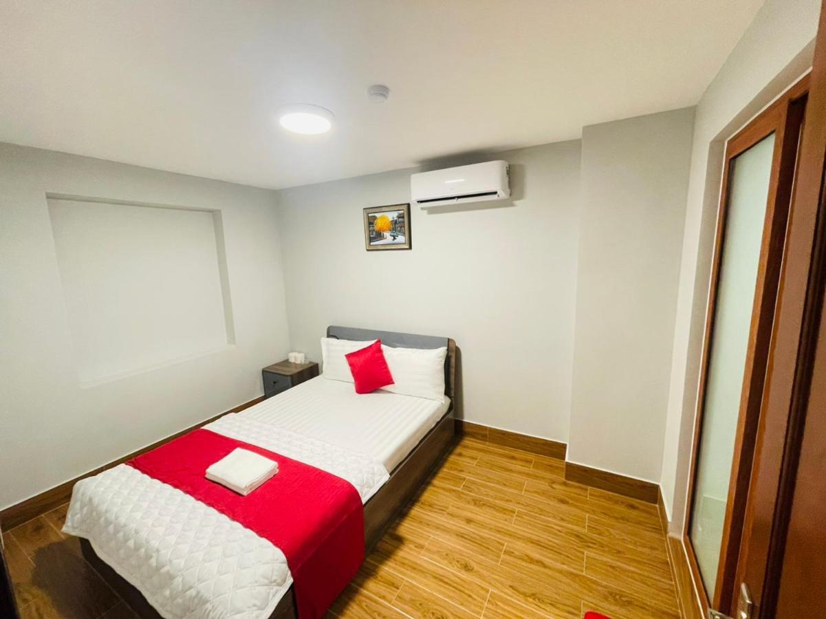 Phu Gia Hotel Хошимин Экстерьер фото