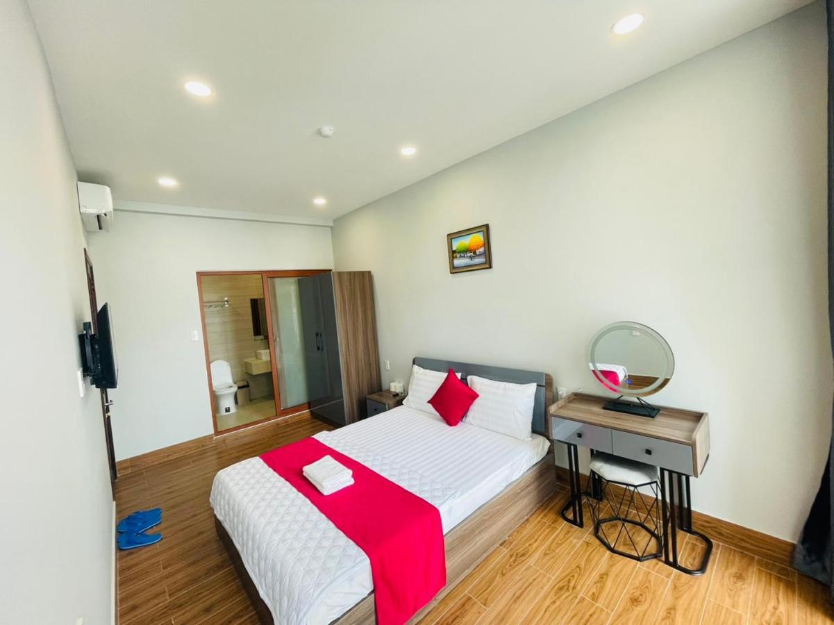 Phu Gia Hotel Хошимин Экстерьер фото