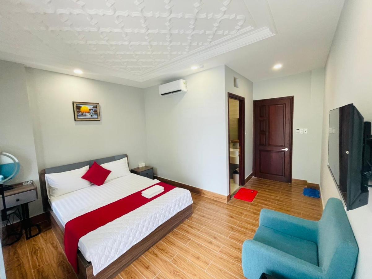 Phu Gia Hotel Хошимин Экстерьер фото