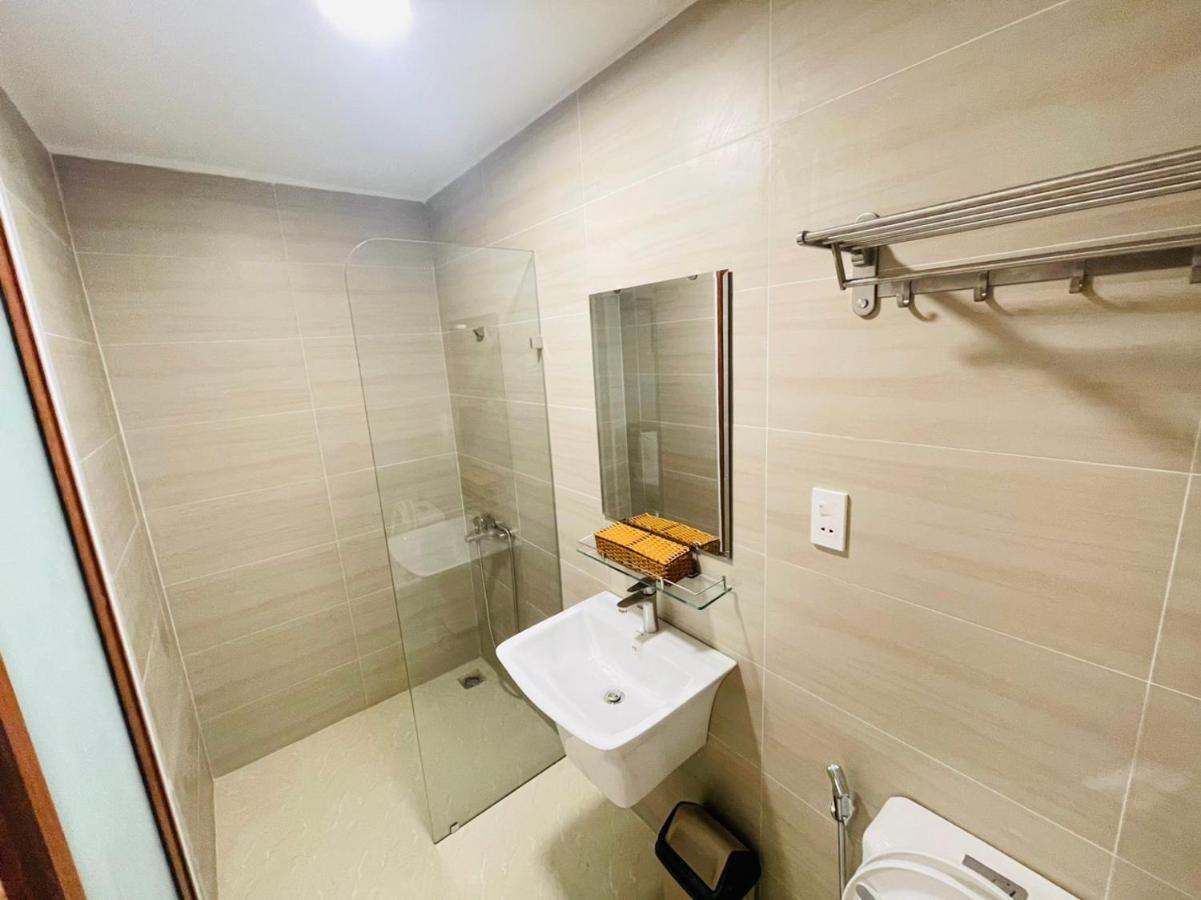 Phu Gia Hotel Хошимин Экстерьер фото