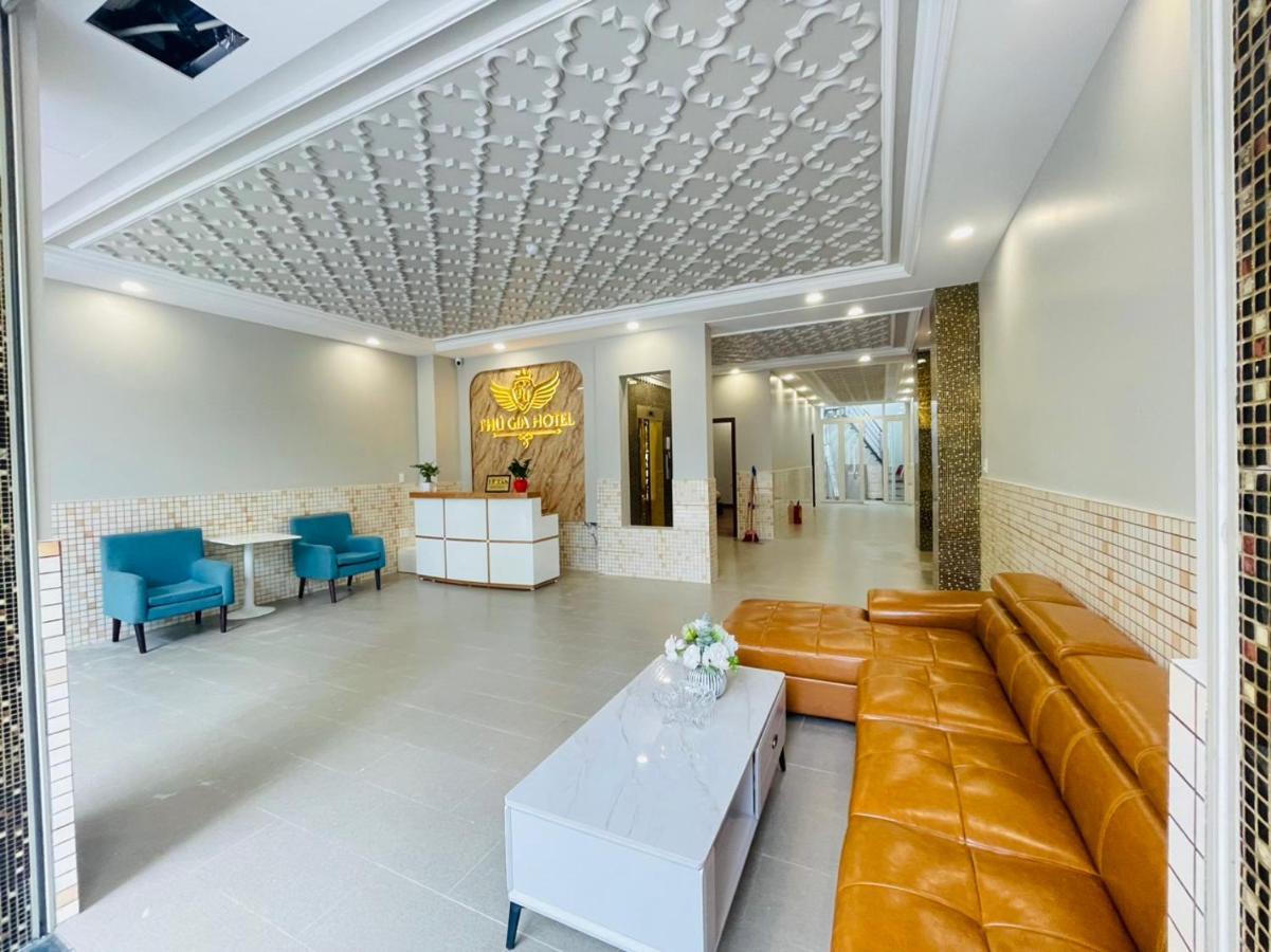 Phu Gia Hotel Хошимин Экстерьер фото