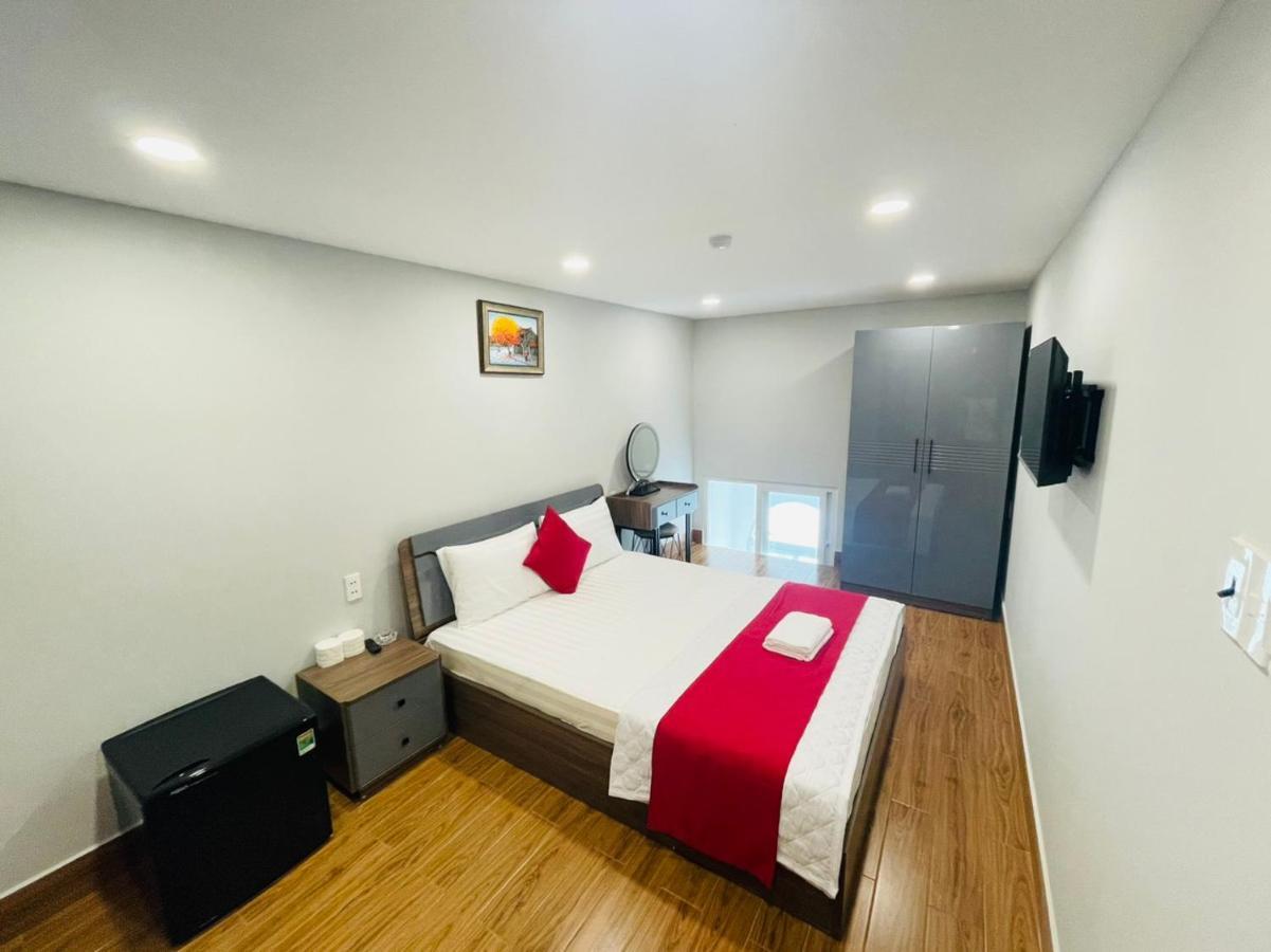 Phu Gia Hotel Хошимин Экстерьер фото