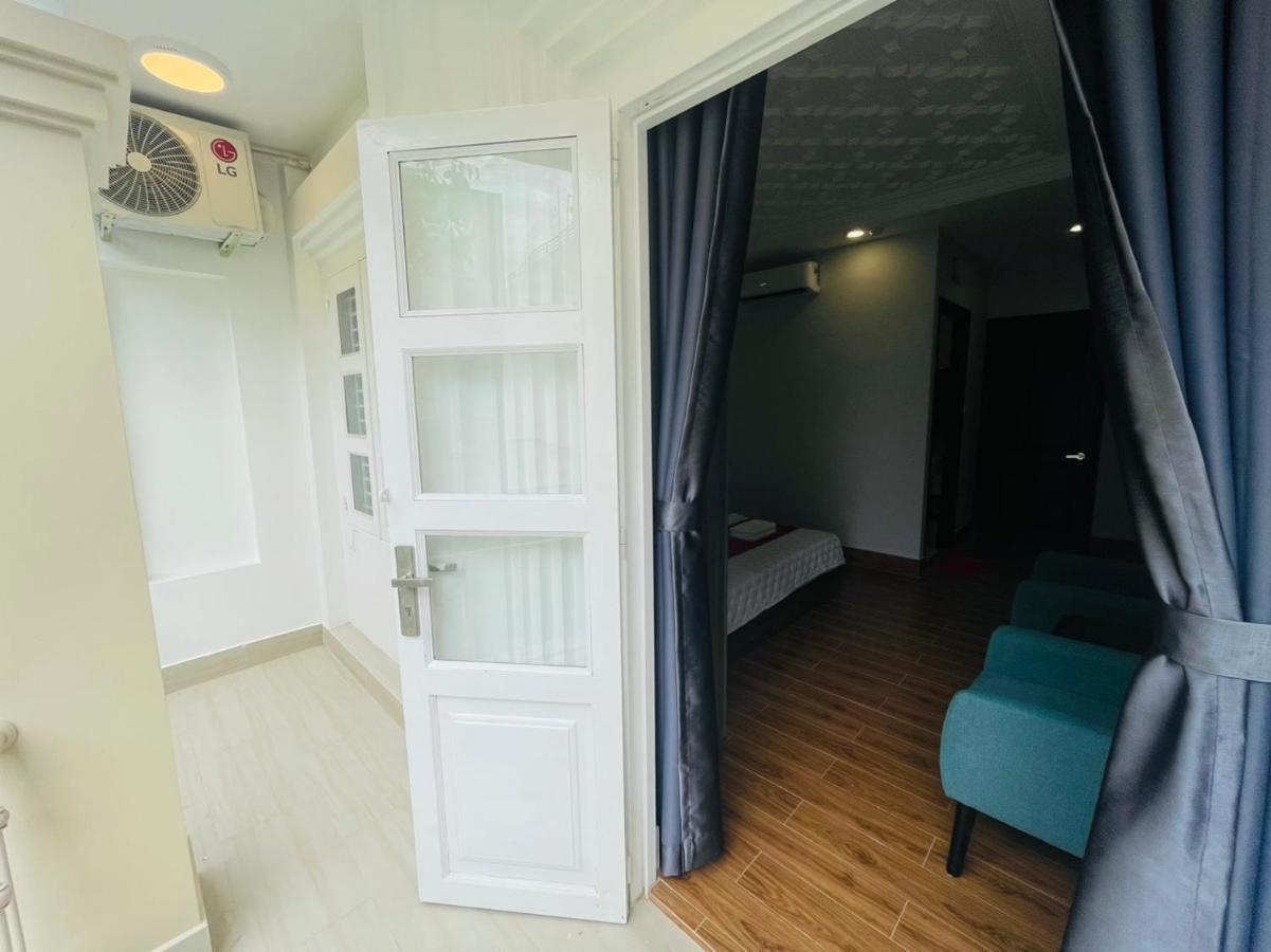Phu Gia Hotel Хошимин Экстерьер фото