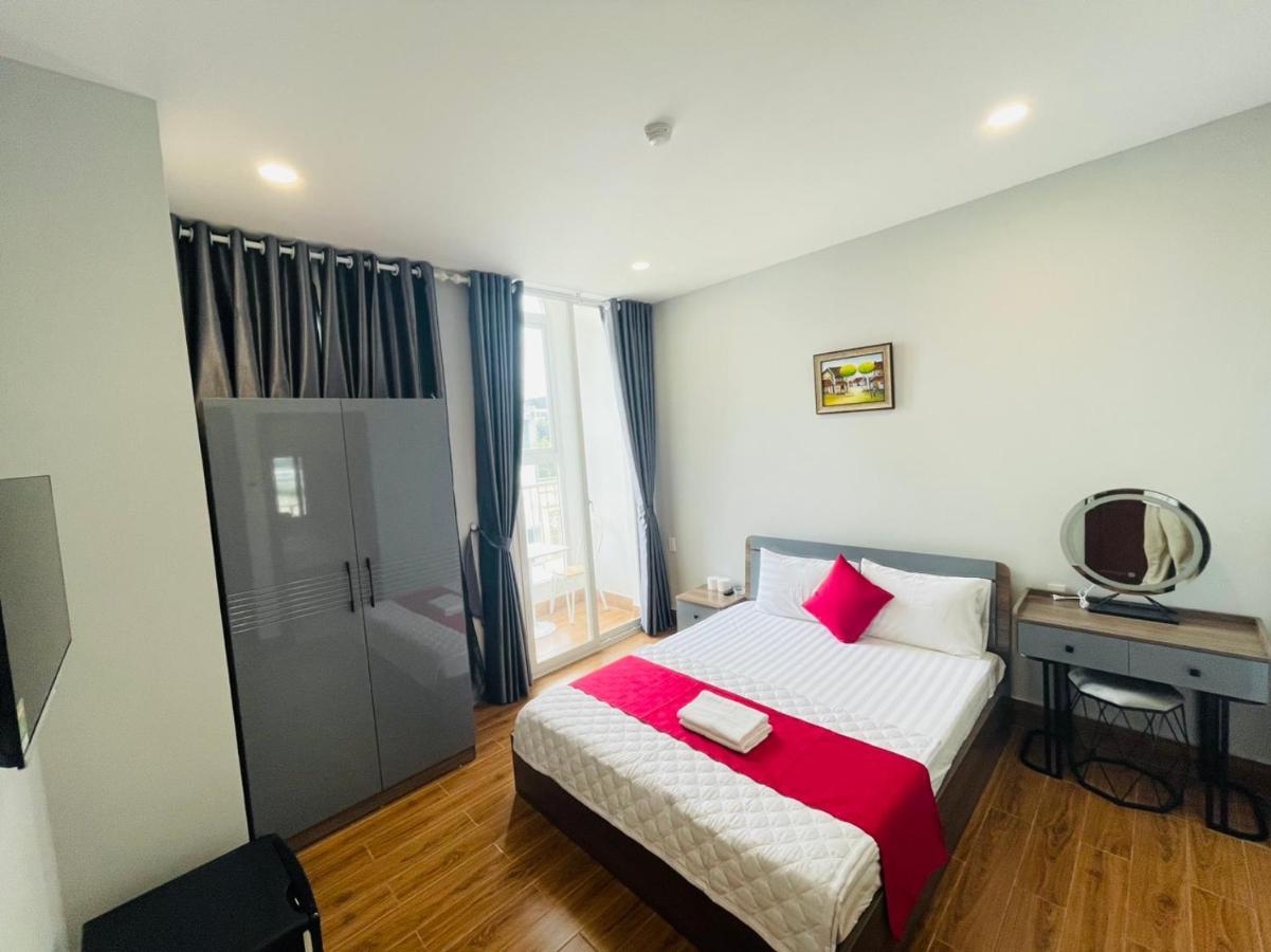 Phu Gia Hotel Хошимин Экстерьер фото