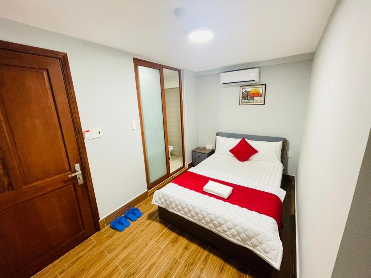 Phu Gia Hotel Хошимин Экстерьер фото