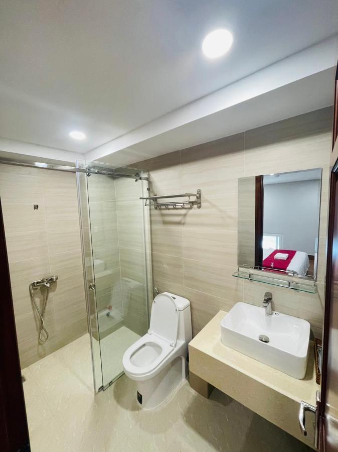 Phu Gia Hotel Хошимин Экстерьер фото