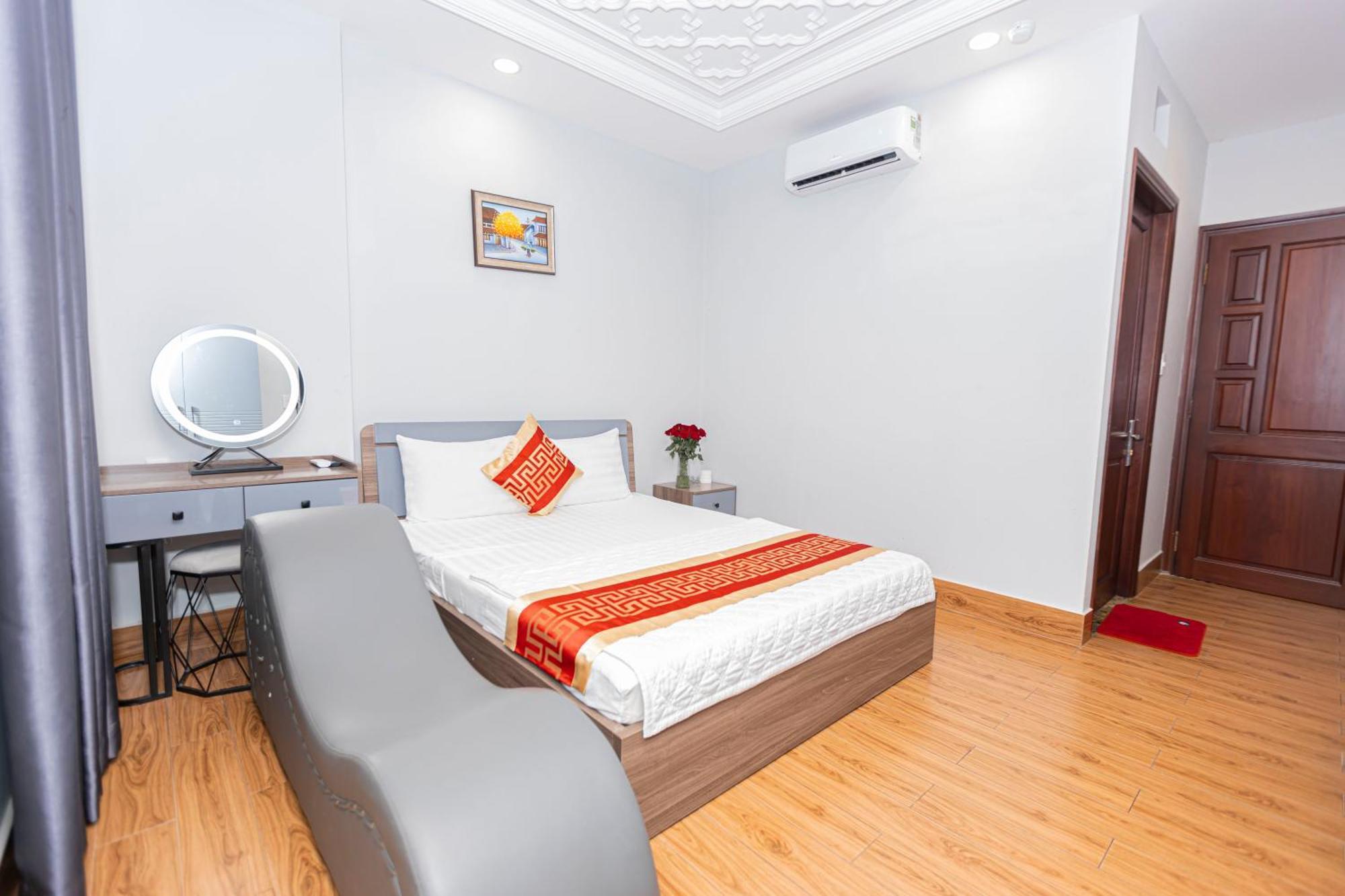 Phu Gia Hotel Хошимин Экстерьер фото