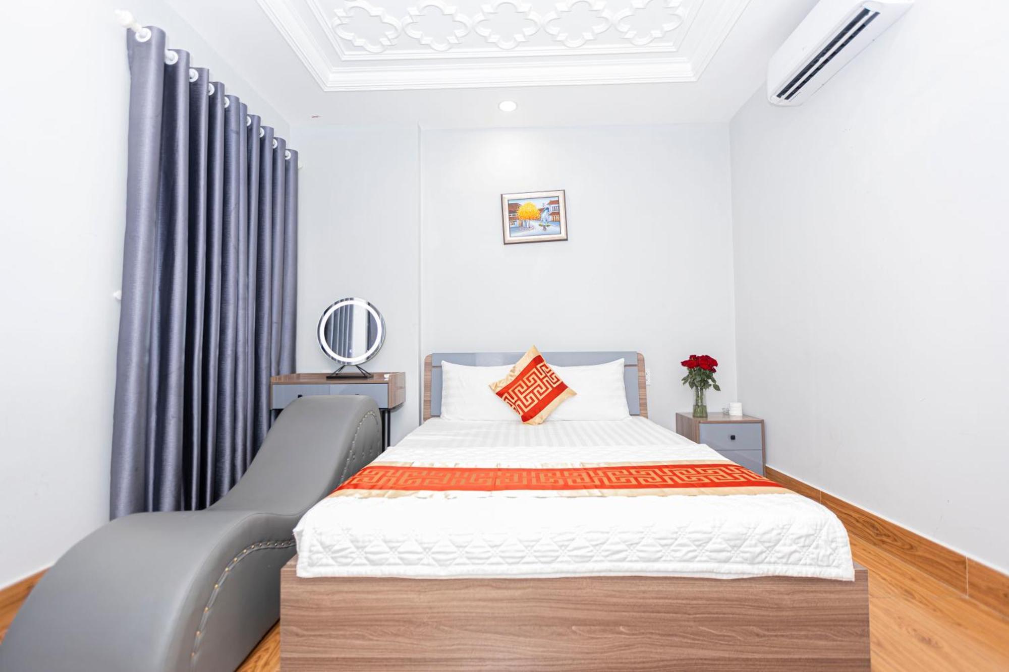 Phu Gia Hotel Хошимин Экстерьер фото